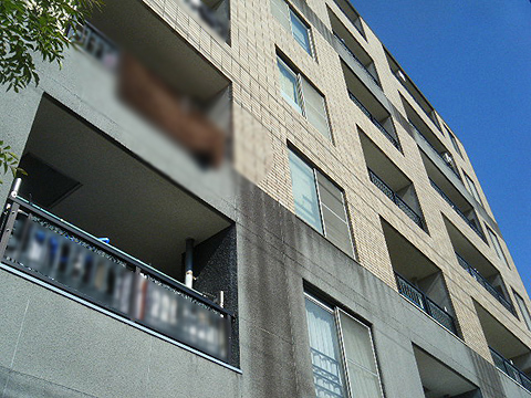 その他共用部　外観3