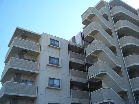 その他共用部　外観2