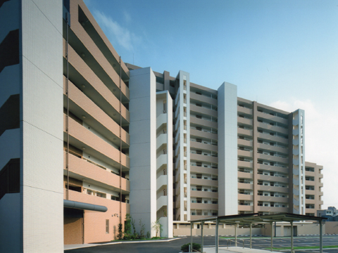 その他共用部　外観３