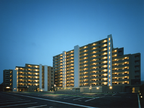 その他共用部　外観４