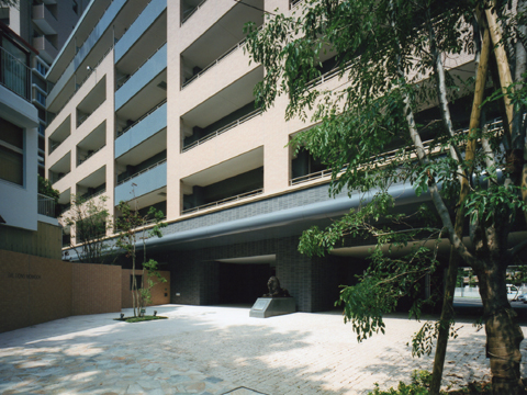 エントランス　エントランス