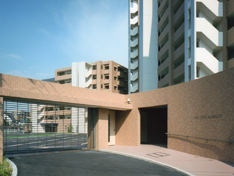 その他共用部　リバーサイドエントランス