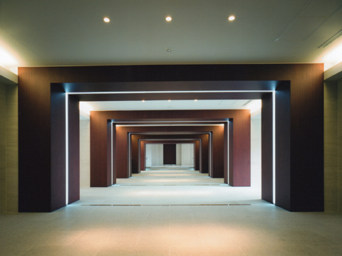 その他共用部　エントランスホール