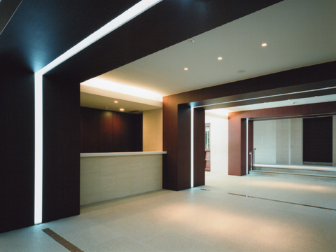 その他共用部　コンシェルジュデスク