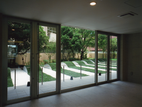 その他共用部　ライブラリーラウンジ