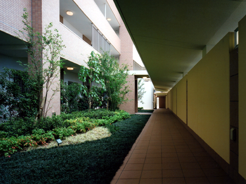 その他共用部　四季の回廊