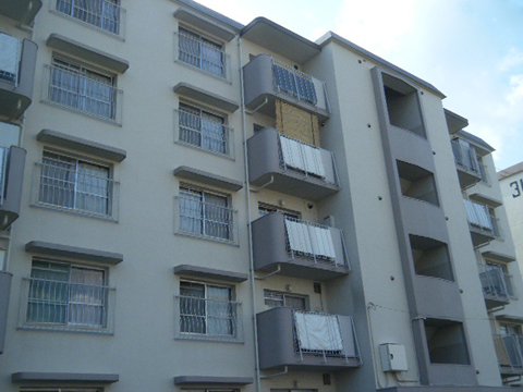 その他共用部　外観2