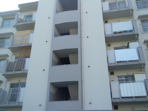 その他共用部　外観3