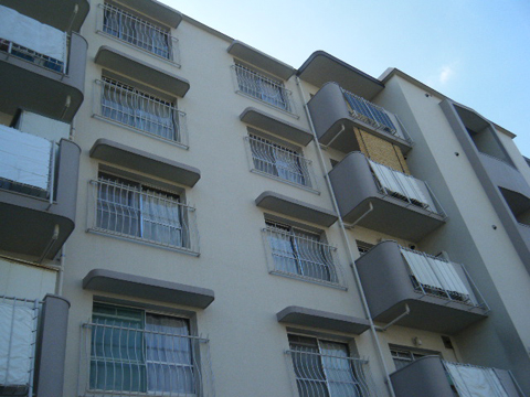 その他共用部　外観4