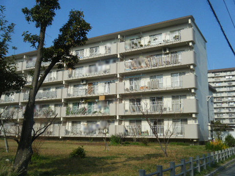 その他共用部　外観6