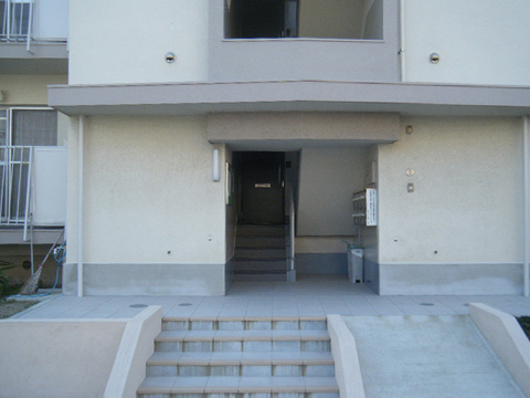 その他共用部　エントランス1