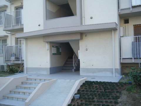 その他共用部　エントランス2