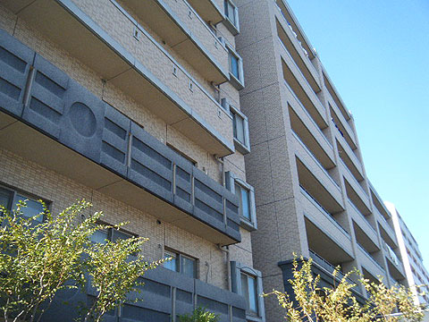 その他共用部　外観3