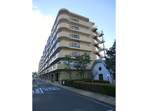 その他共用部　外観2