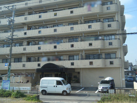 その他共用部　外観2