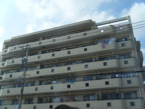 その他共用部　外観3