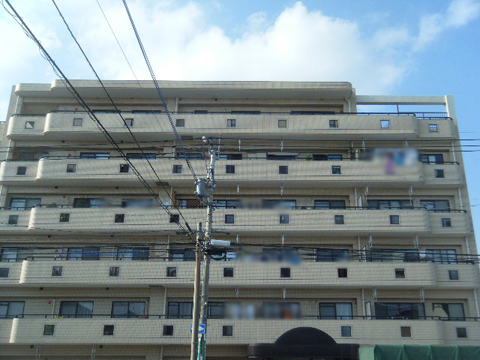 その他共用部　外観4