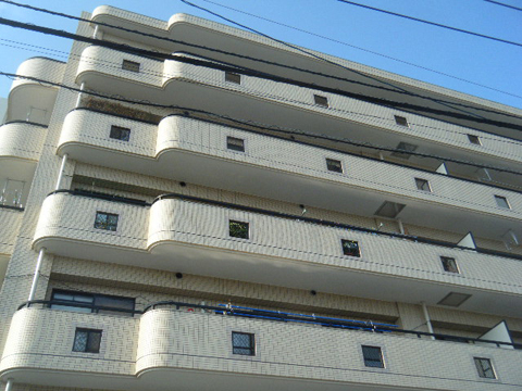 その他共用部　外観5