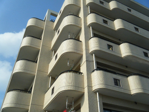 その他共用部　外観6