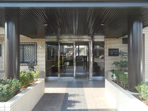 その他共用部　エントランス1