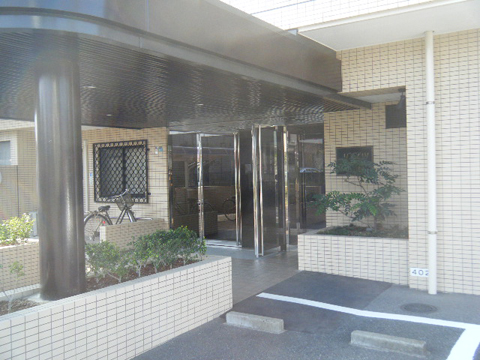 その他共用部　エントランス2