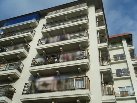 その他共用部　外観2