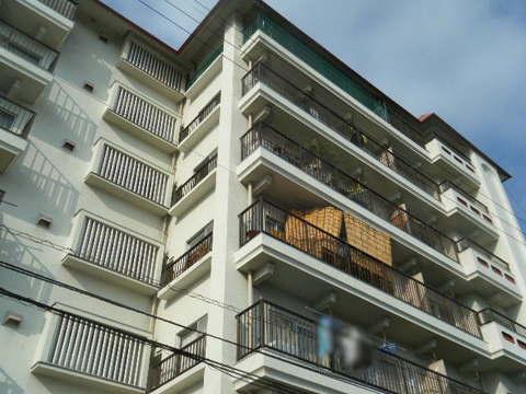 その他共用部　外観3