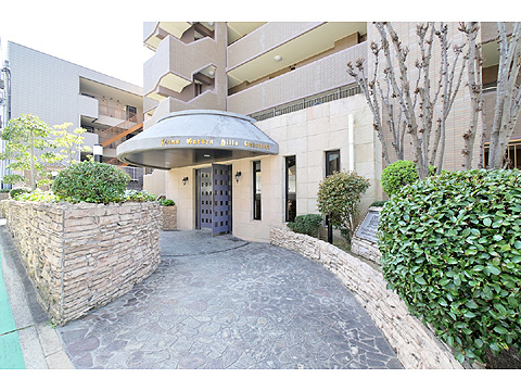 エントランス 名称未設定アルバムライオンズガーデンヒルズ高取