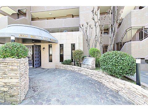 エントランス 名称未設定アルバムライオンズガーデンヒルズ高取