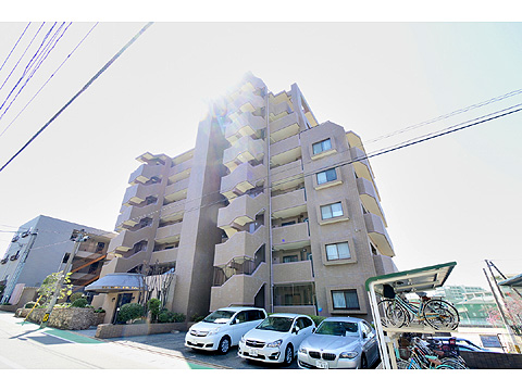 現地外観写真 名称未設定アルバムライオンズガーデンヒルズ高取