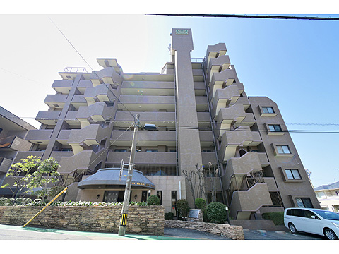 現地外観写真 名称未設定アルバムライオンズガーデンヒルズ高取