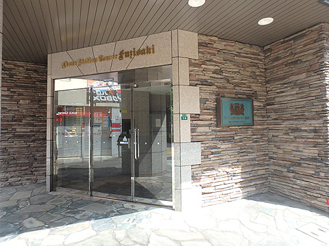 エントランス　オートロック