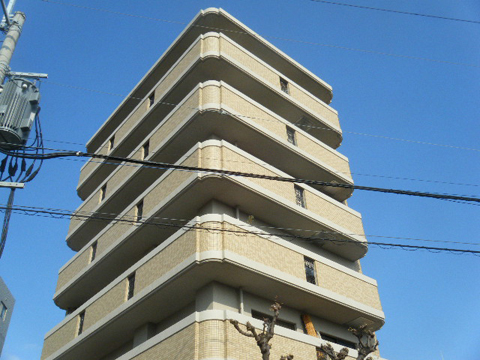 その他共用部　外観2