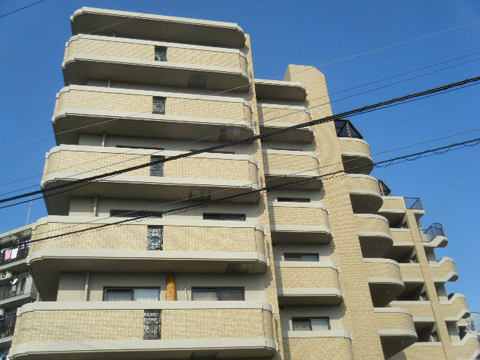 その他共用部　外観3