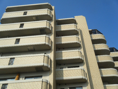 その他共用部　外観4