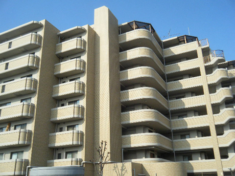 その他共用部　外観7