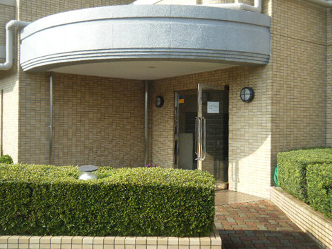 その他共用部　エントランス1