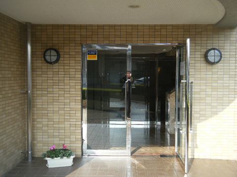 その他共用部　エントランス2