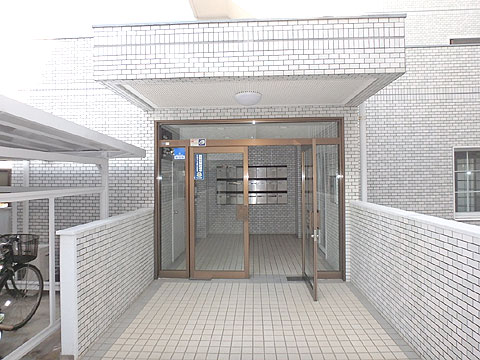 エントランス　エントランス