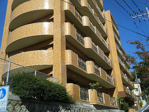 その他共用部　外観2