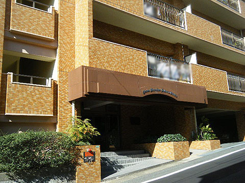 その他共用部　外観3