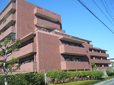 その他共用部　外観2