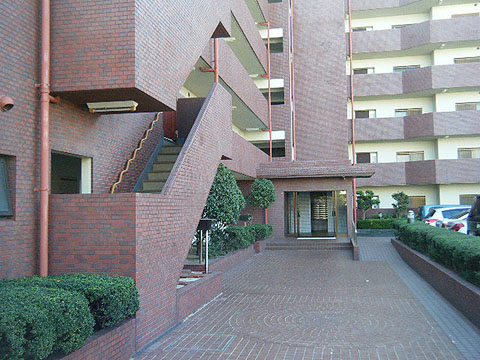 その他共用部　エントランス1