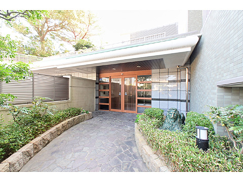 エントランス　ライオンズマンション祖原ヒルズ 0