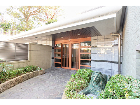 エントランス　ライオンズマンション祖原ヒルズ 1