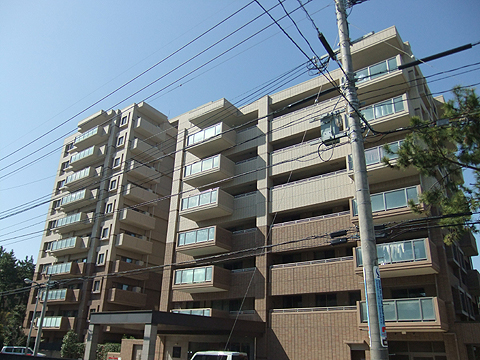 その他共用部　外観２