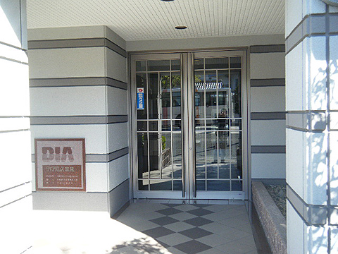 その他共用部　エントランス1