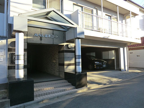 その他共用部　エントランス1