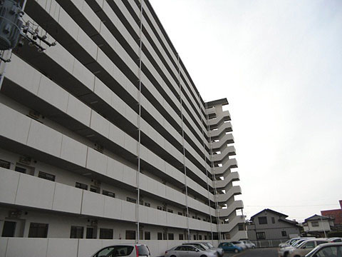 その他共用部　外観４