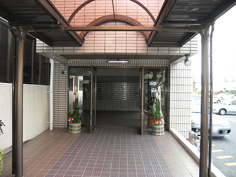 その他共用部　エントランス１